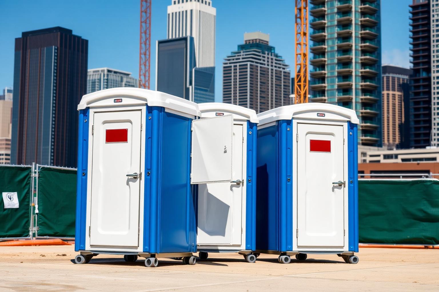 Porta Potty Rental Navarre, OH Near Me